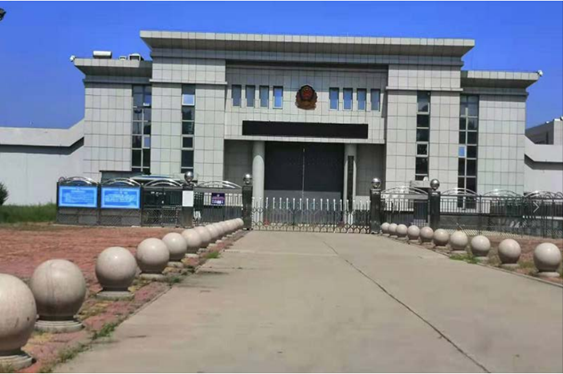  岫岩某监狱数字手机信号屏蔽（信令级管控）案例