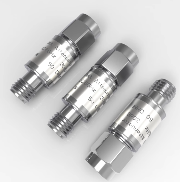 岫岩小功率SMA固定衰减器0-3G/0-6G射频专用